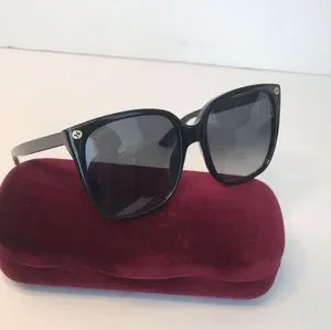 Gucci | Accessories | Authentic New Gucci Gg022s 007 57  display picture 1